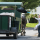 Illustration for article titled How Can I Get This Horse-Powered Garbage Truck To My Neighborhood?